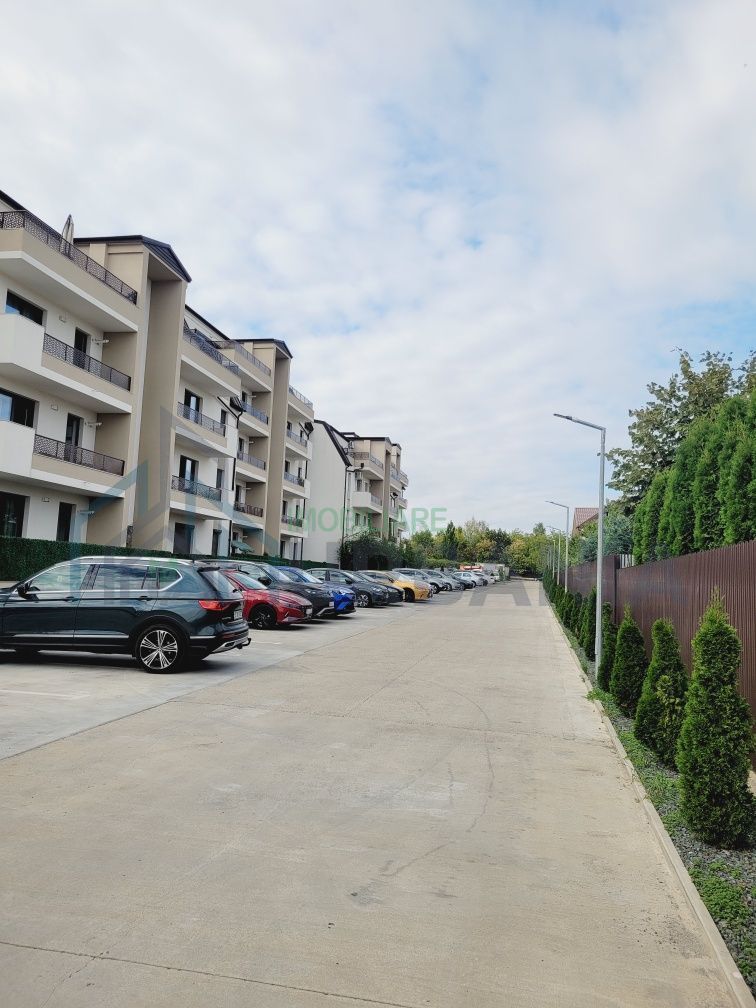Apartament cu 2 camere, intabulat, PalaVerde Galata, Iasi - Poză 1