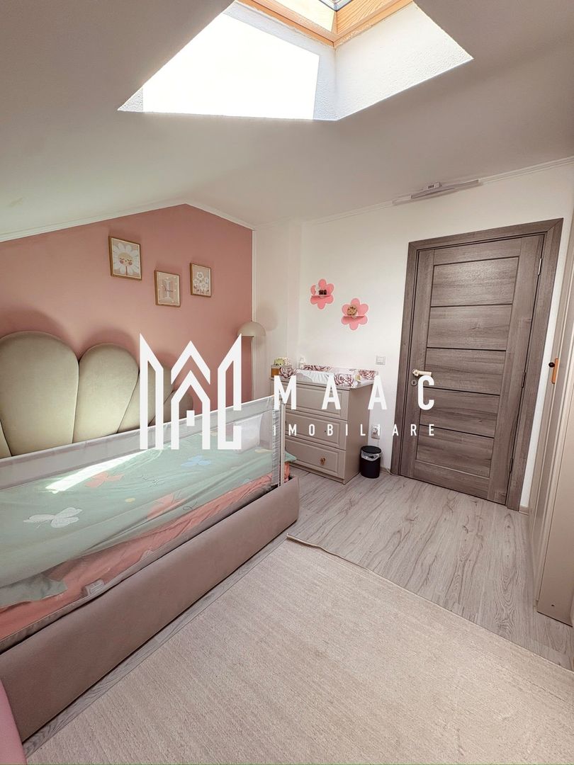 Apartament 3 camere de vânzare | Sibiu, Turnișor | 66 mp - Poză 9