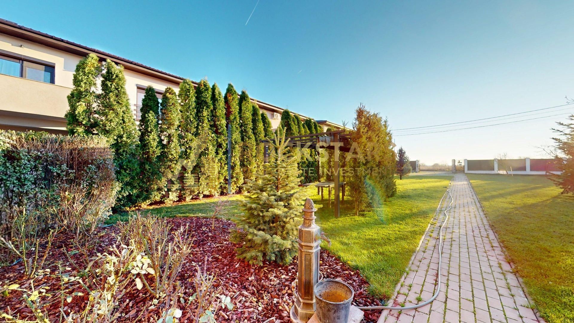 Vila | Otopeni | 1057 mp teren | Spatiu, lumina si liniste - Poză 30