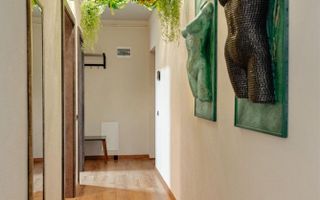 Apartament de 2 camere, 45mp, parcare, LUX, zona Centrala - Poză 3