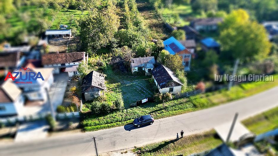 Vanzare teren 3300 mp, intravilan, Albota - Mares - Poză 6