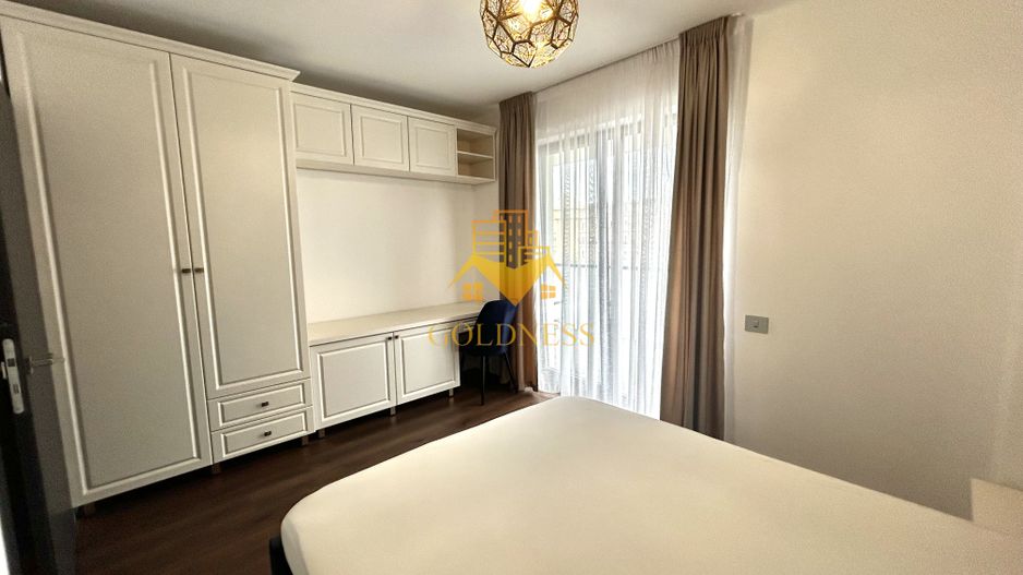 2 camere, Modern, Parcare, Bloc nou, Liberty Park, Semicentral, Gara - Poză 6