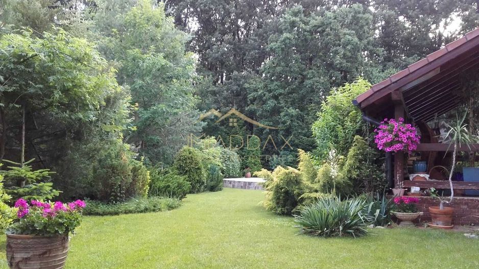 Vila spectaculoasa Corbeanca *padure proprie si piscina - Poză 4