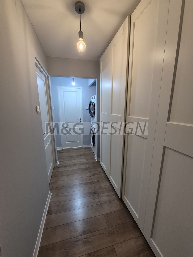 Apartament 3 camere zona Lipovei  etaj 2 cu centrala - Poză 7