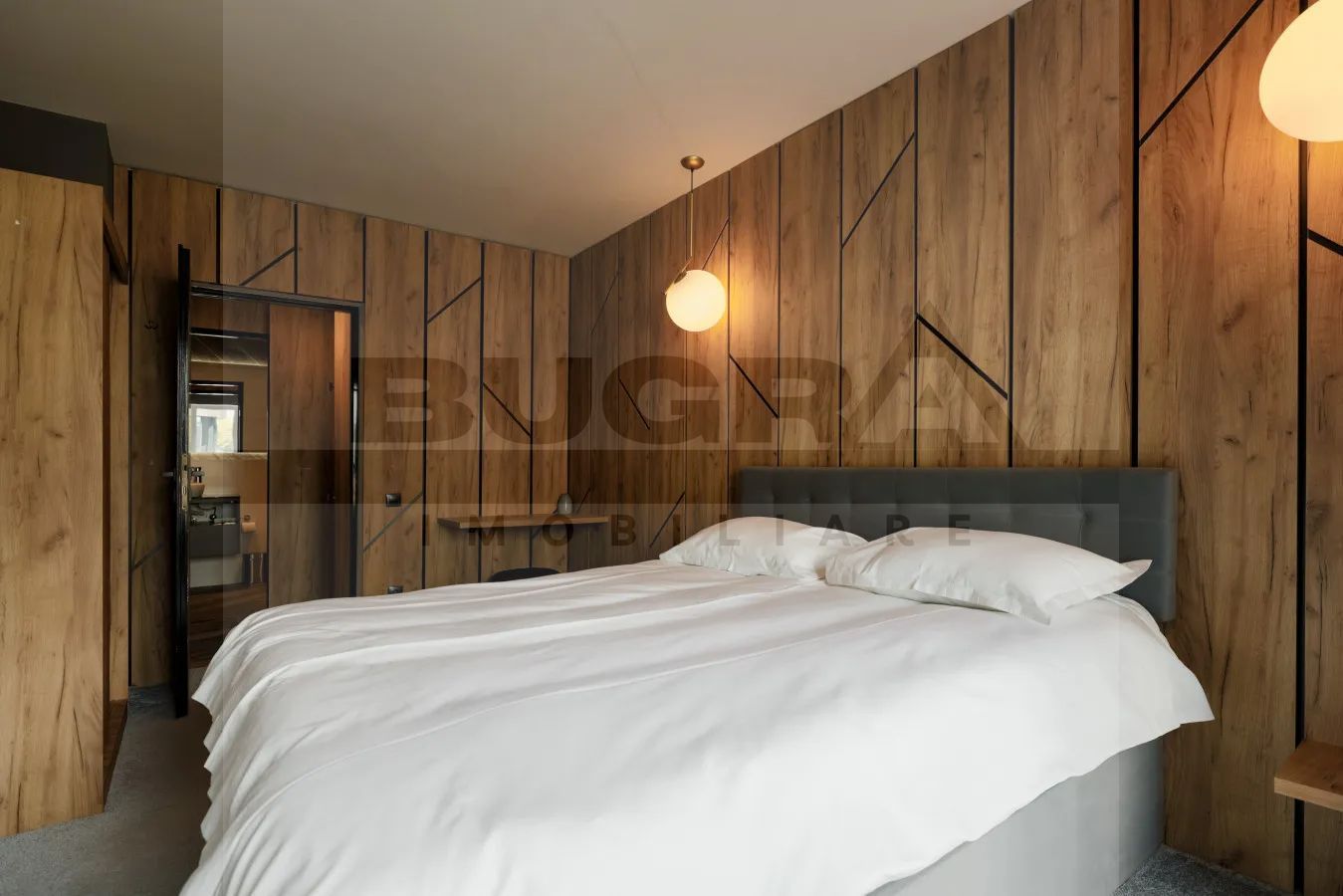 Apartament de 2 camere, 55mp, parcare, modern, Scala Center - Poză 7