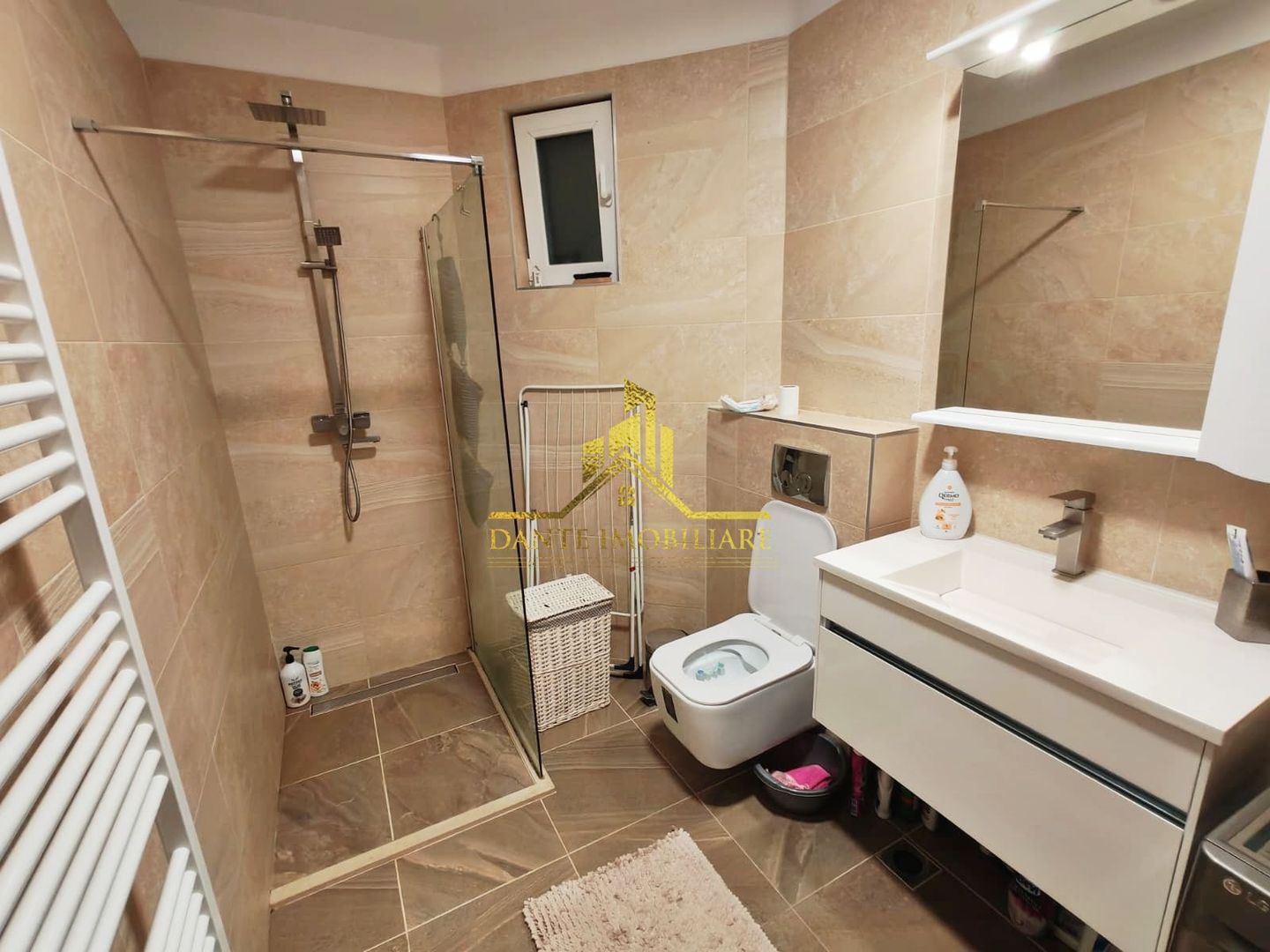 1 camera, decomandat, modern, bloc nou, balcon, Borhanci, TCI - Poză 10