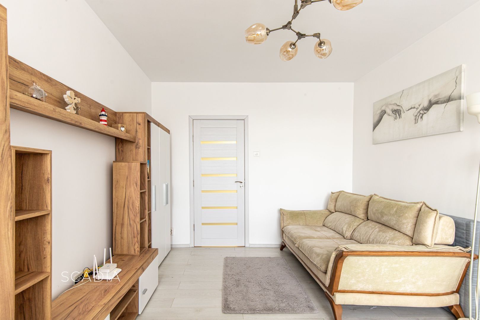 APARTAMENT LUX, 3 CAMERE, DOROBANTI - Poză 4