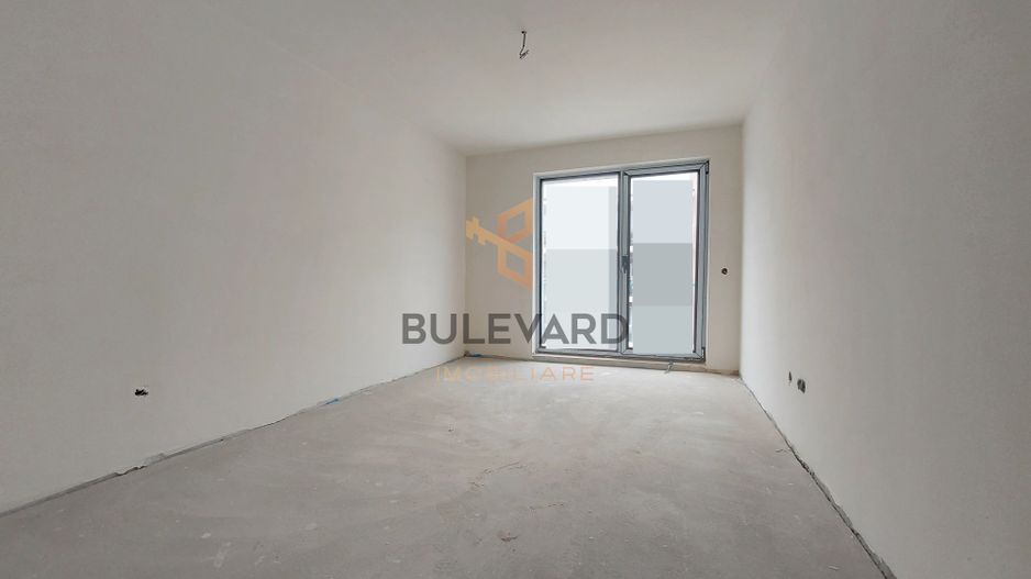 Apartament cu 2 camere cu CF+terasa de 16 mp+parcare subterana! - Poză 6