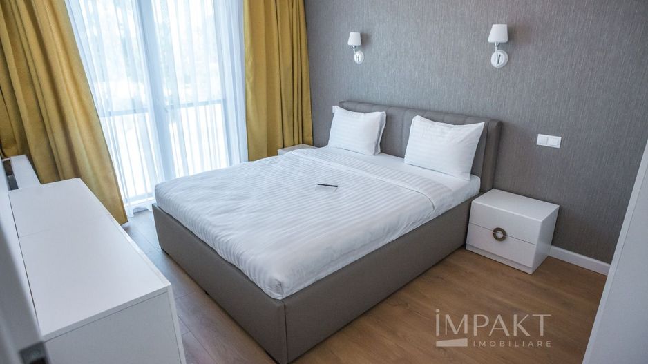 Apartament LUX 2 camere decomandate cartierul Zorilor ! - Poză 3