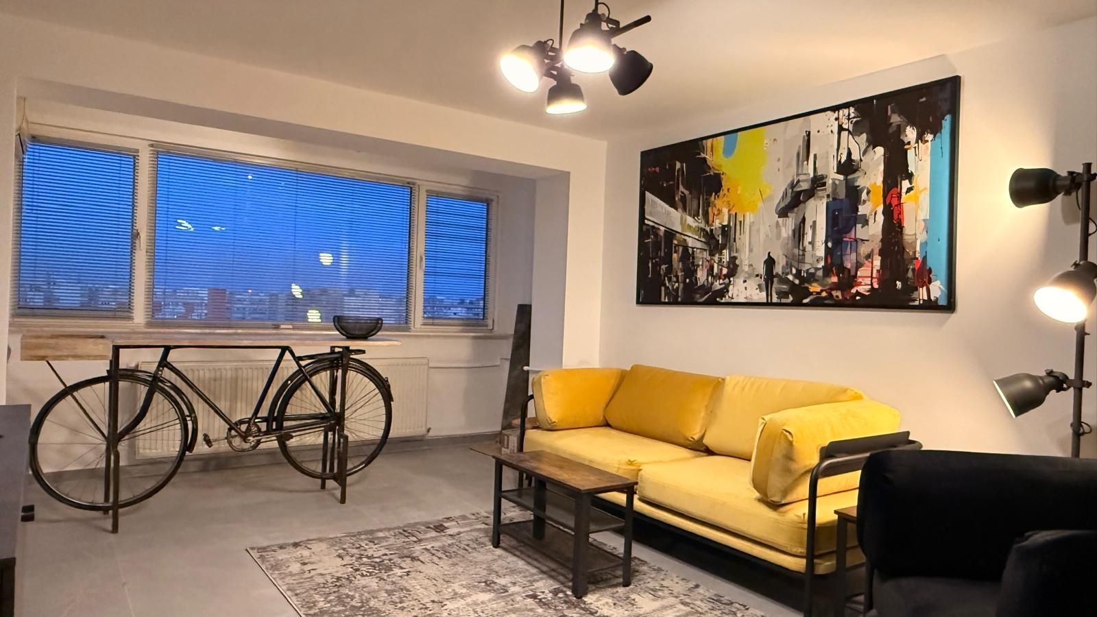 Închiriere apartament 2 camere în Drumul Taberei la 1 minut de metrou - Poză 2