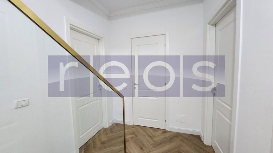 VANZARE VILA ELEGANTA | 6 CAMERE| 163 MP UTILI | STRAULESTI - Poză 9