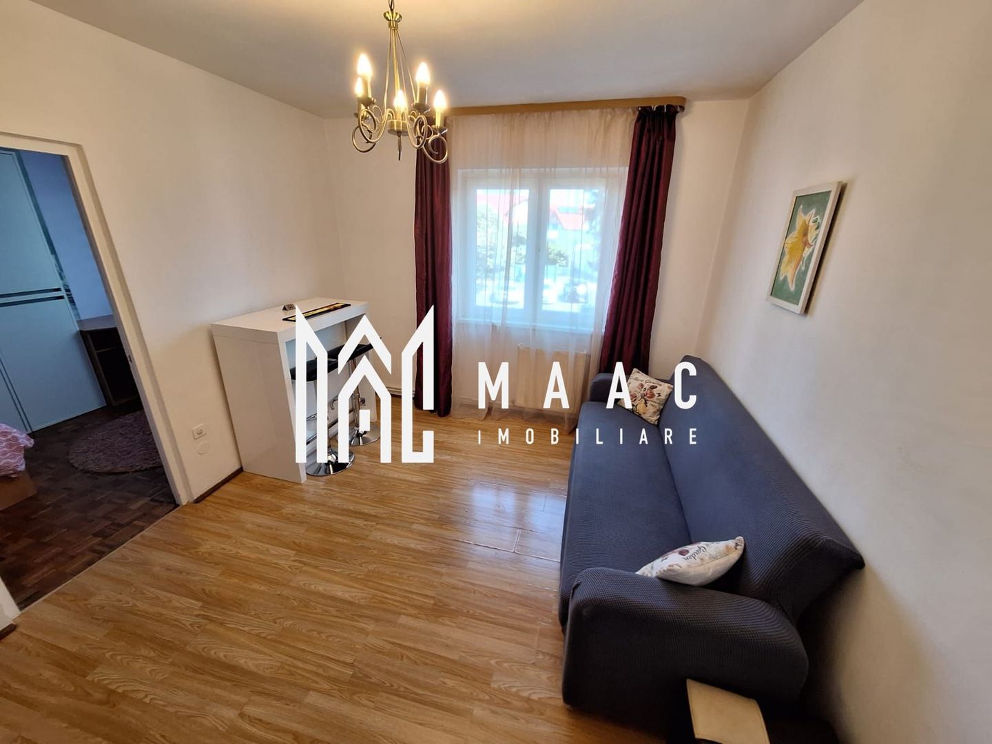 Apartament 3 camere | 50 mp | Zona Hipodrom 2 - Poză 1