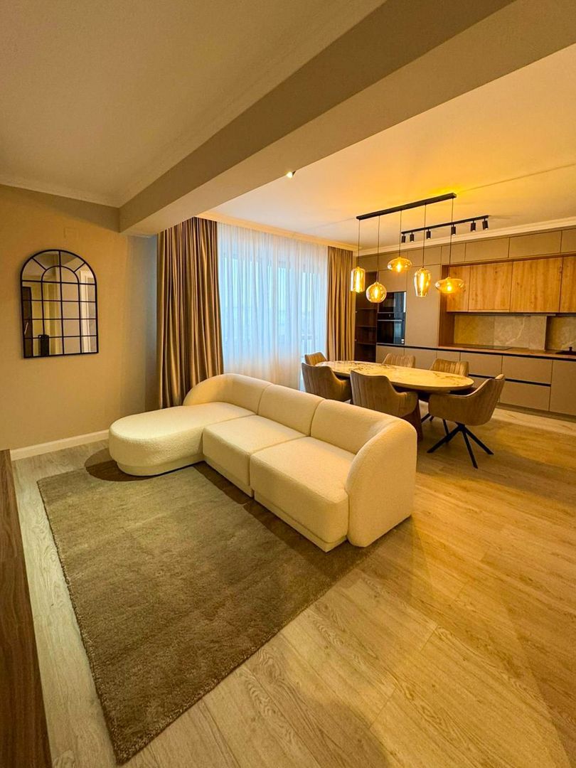 Chirie | Apartament 3 camere | Prima Închiriere | Parcare inclusă - Poză 2