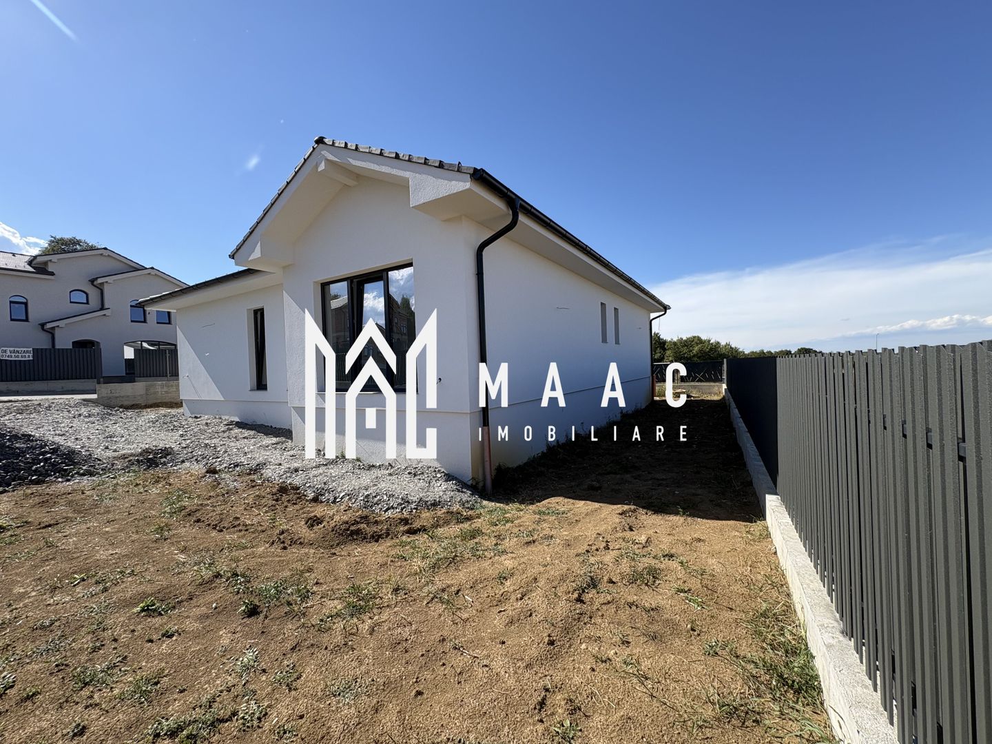 Casa individuală 4 camere I 152 mp i Teren 450 mp I Panorama Parc - Poză 4