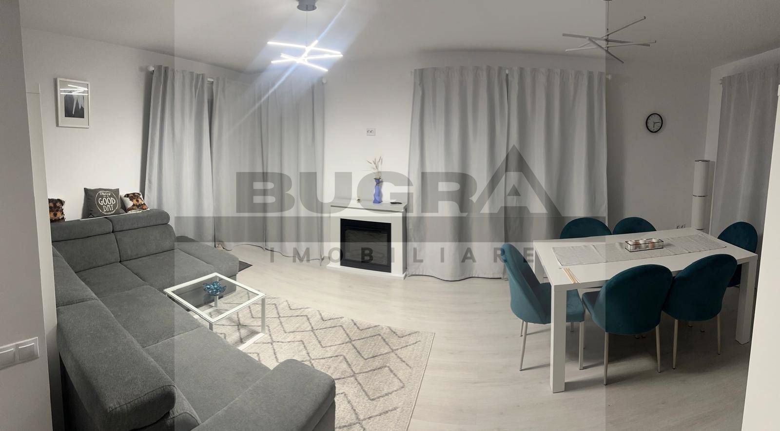 Casa individuala nouă, teren 450 mp, zona Dezmir - Poză 4