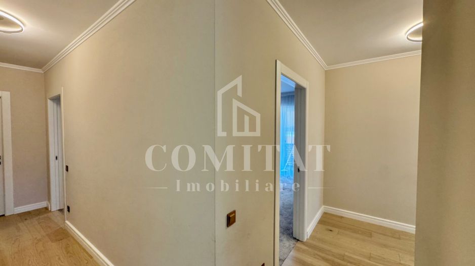 Apartament modern cu 4 camere | 100 mp utili | Parcare subterană - Poză 8