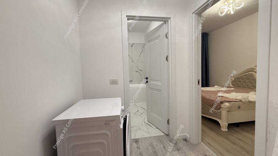 Apartament Nou 2 Camere | Loc de parcare acoperit | Giroc-Neptun - Poză 5