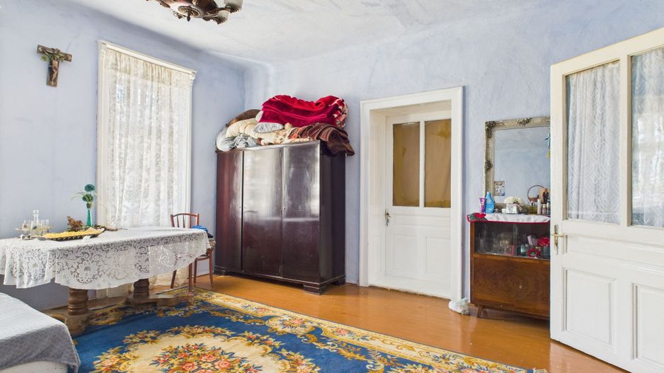 Casă cu Grădină Mare la 30 km de Timișoara - Poză 3