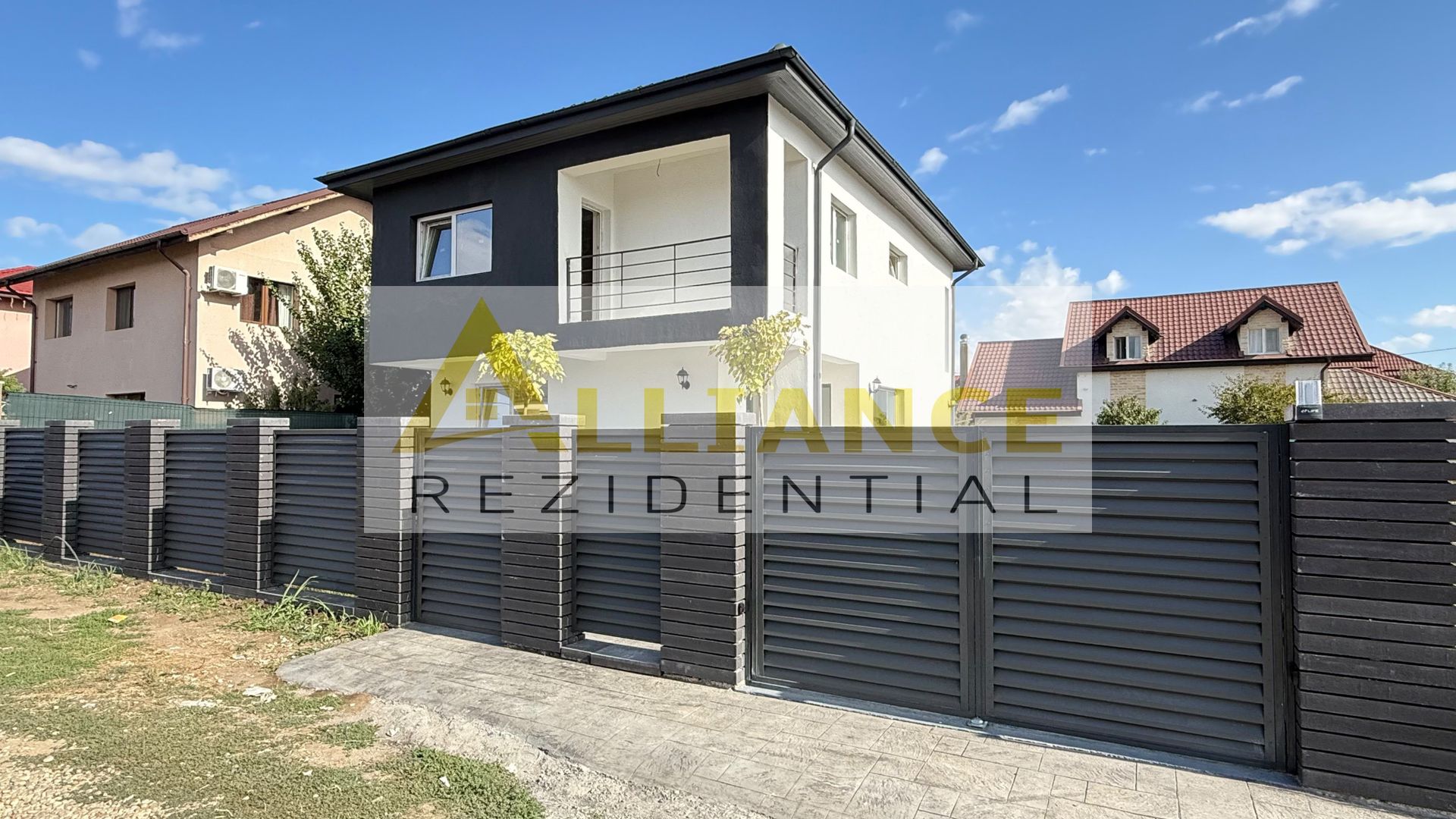 Vila individuala | 4 camere | 2 bai |  Teren 390mp - Poză 2