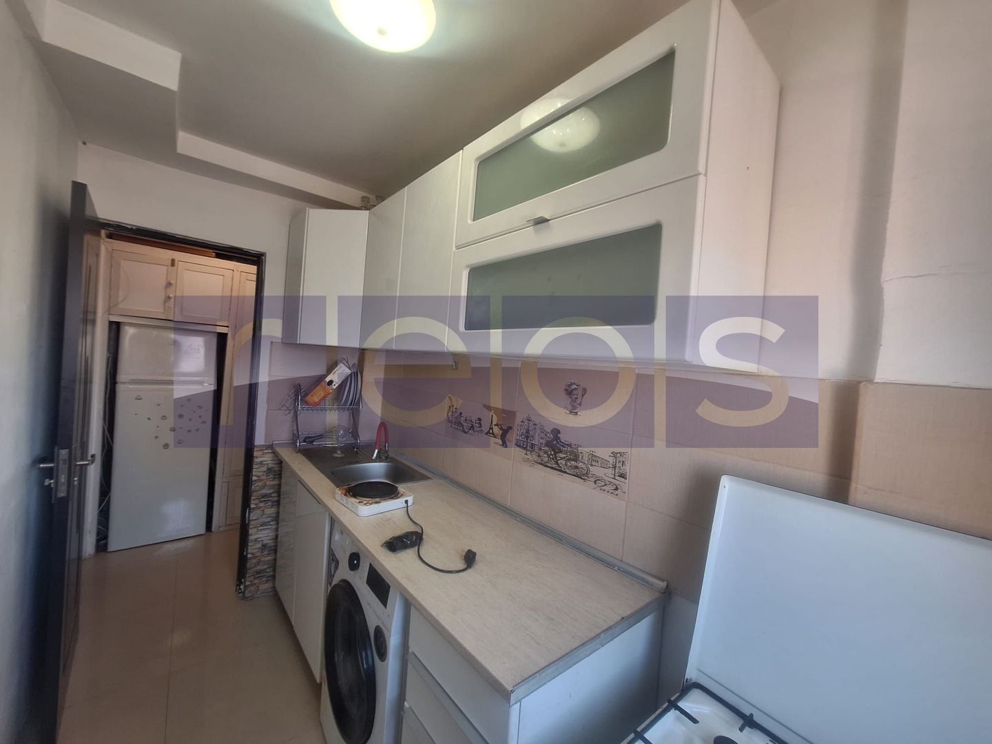 DE ÎNCHIRIAT  2 CAMERE – DOROBANȚI | STRADA AMMAN | PARCARE - Poză 7