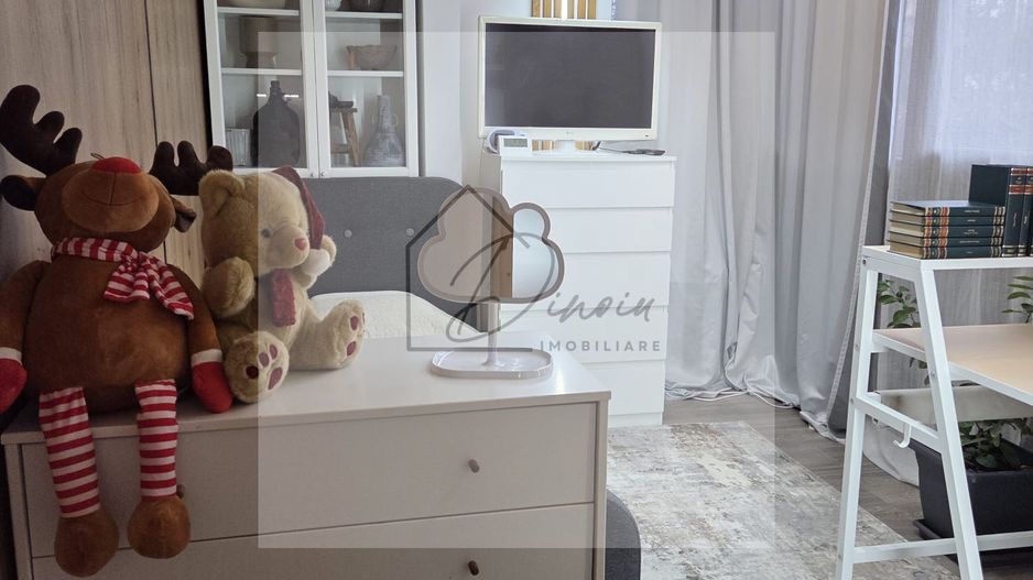 Apartament 3 camere Pipera Voluntari IMatei Millo I parcare I COM 0% - Poză 13