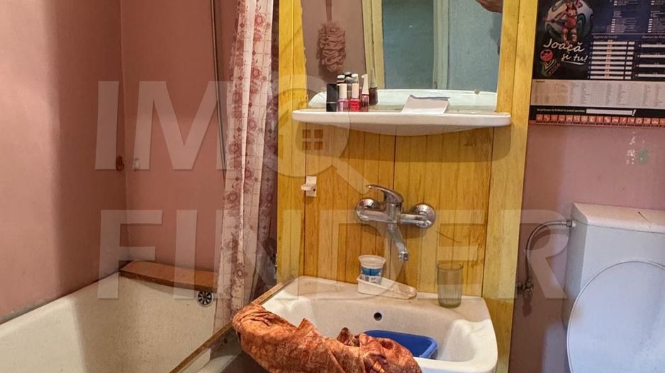Apartament 2 camere decomandate, 42 mp, etaj 8/10, zona La Terenuri – Manastur - Poză 5