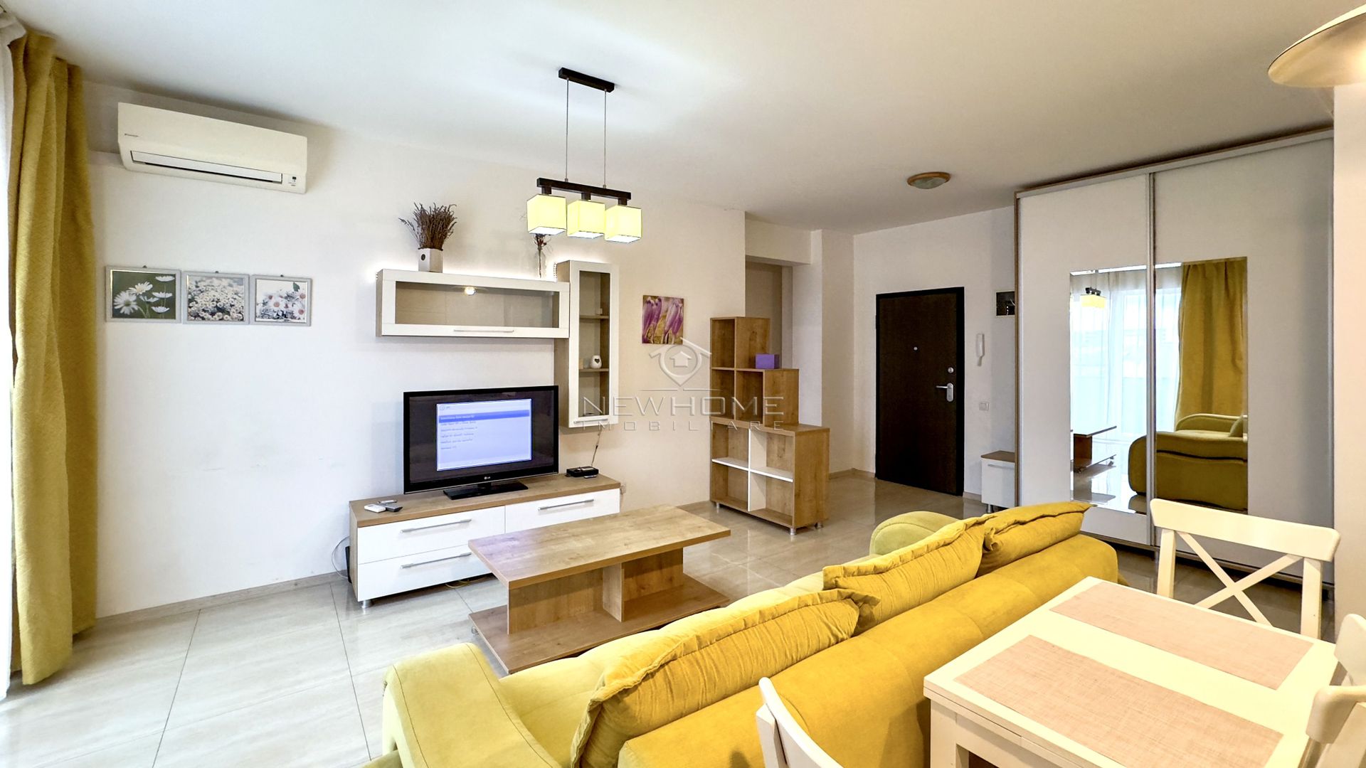 Apartament 2 camere, parcare, Zona Iulius Mall - Poză 7