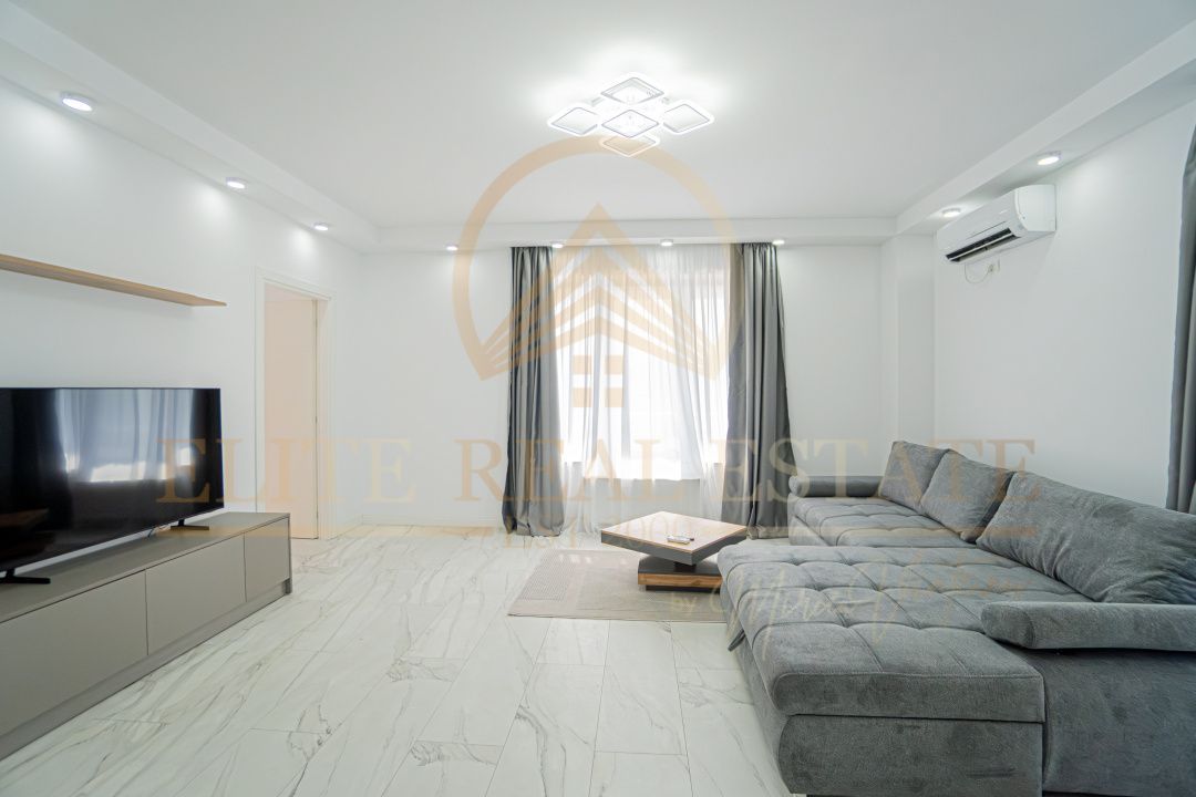 Tomis III/City Mall - Apartament cu 2 camere, mobilat si utilat complet nou. - Poză 5