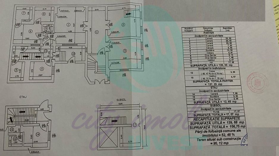 Casă interbelică cu potențial, lângă Cantemir – Mărășești - Poză 3