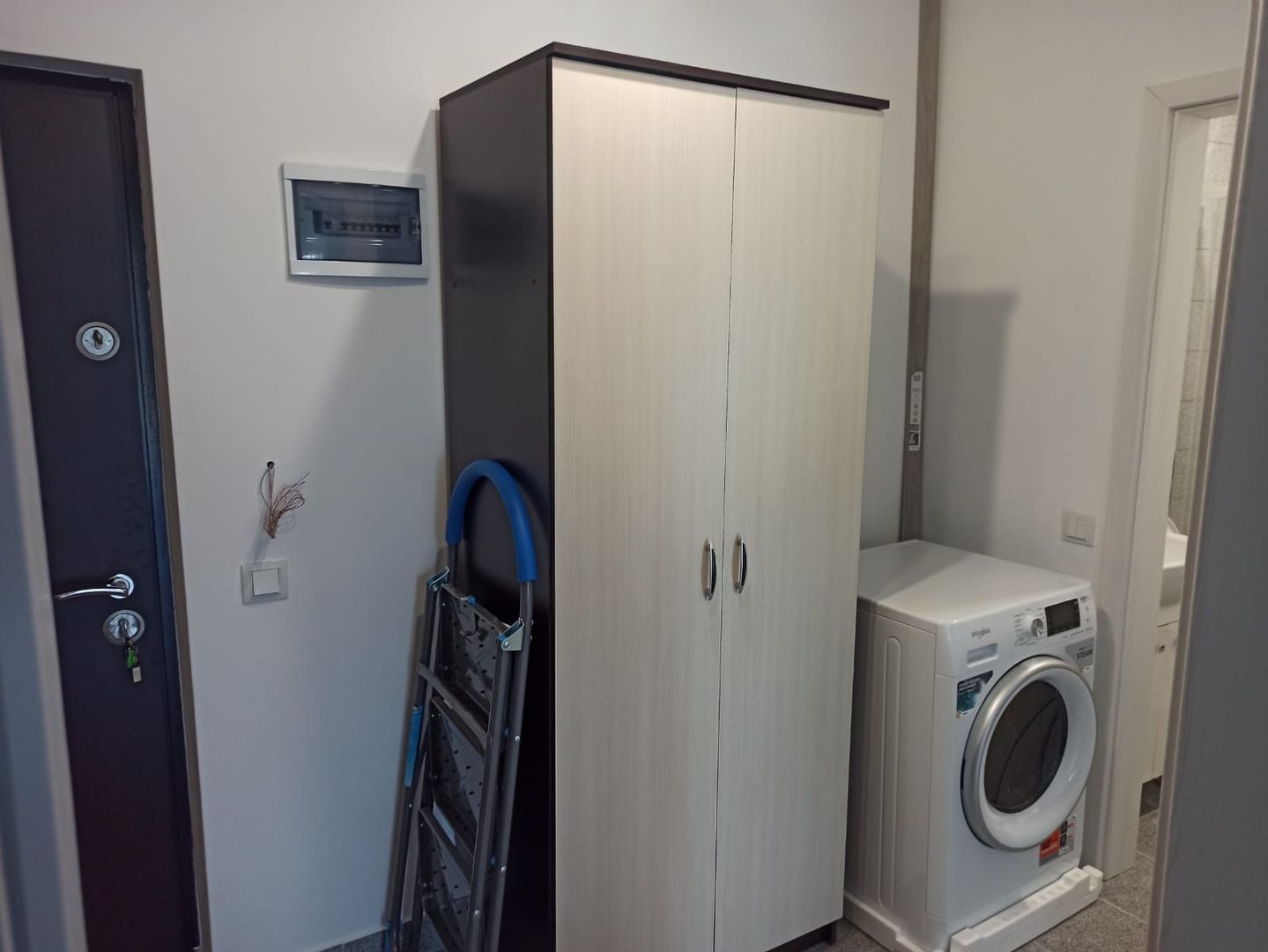 gars.dec.-mob-util complet totul nou+parcare/centru Popesti-Leordeni - Poză 22