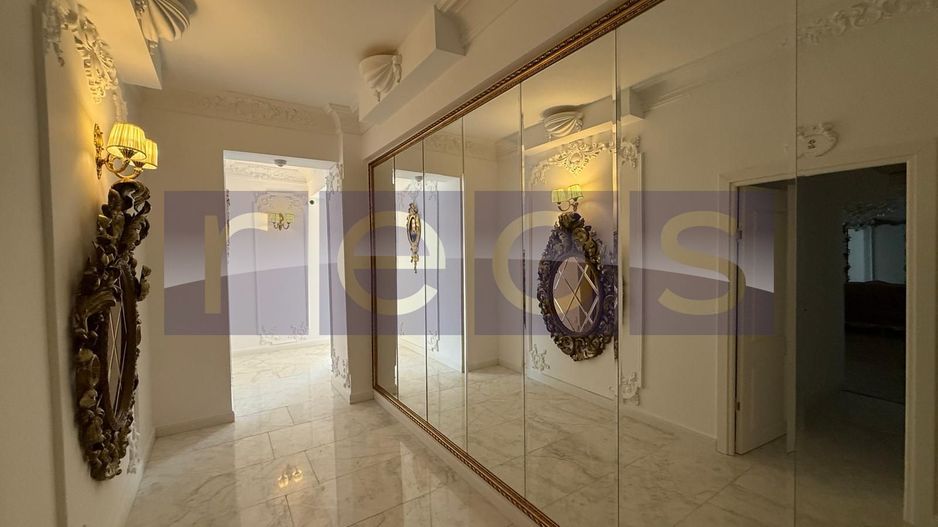 INCHIRIERE PARTER VILA | DOROBANTI | 4 CAMERE | 110MP | ULTRAFINISAT - Poză 14