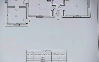 Casă + teren în Iași – Strada Albineț - Poză 3