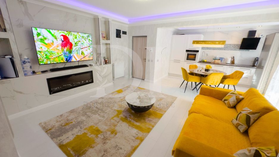 Apartament ultramodern / gradina 125 mp / Zona Vivo - Poză 1