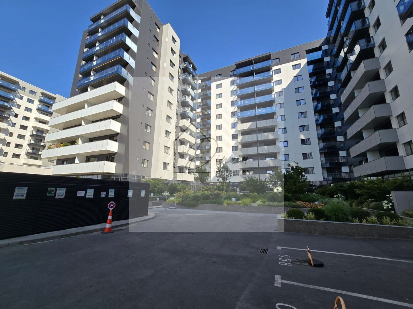 Spațiu comercial de închiriat Pipera I Spatiu comercial Cortina North - Poză 7