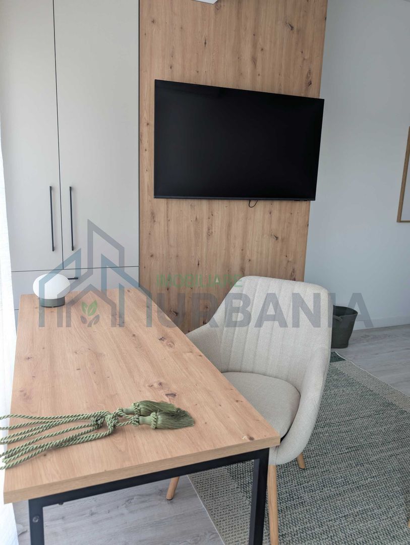 Apartament 1 Cameră, Complex Solumnia (Tătărași), Prima Închiriere - Poză 1