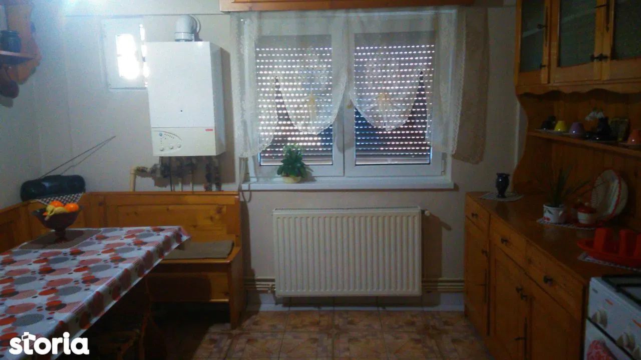 Ag. EUROPA vinde ap.3 cam. pe Botizului la PARTER finisat si mobilat. - Poză 4