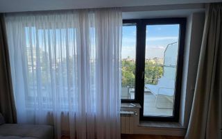 Apartament premium 3 camere la Parcul Herastrau | 110 mp, doua terase - Poză 13