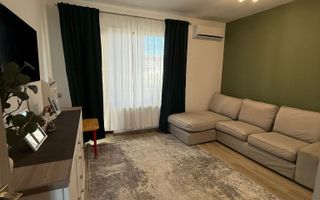 Apartament de 2 camere, 58mp, parcare, Borhanci - Poză 1