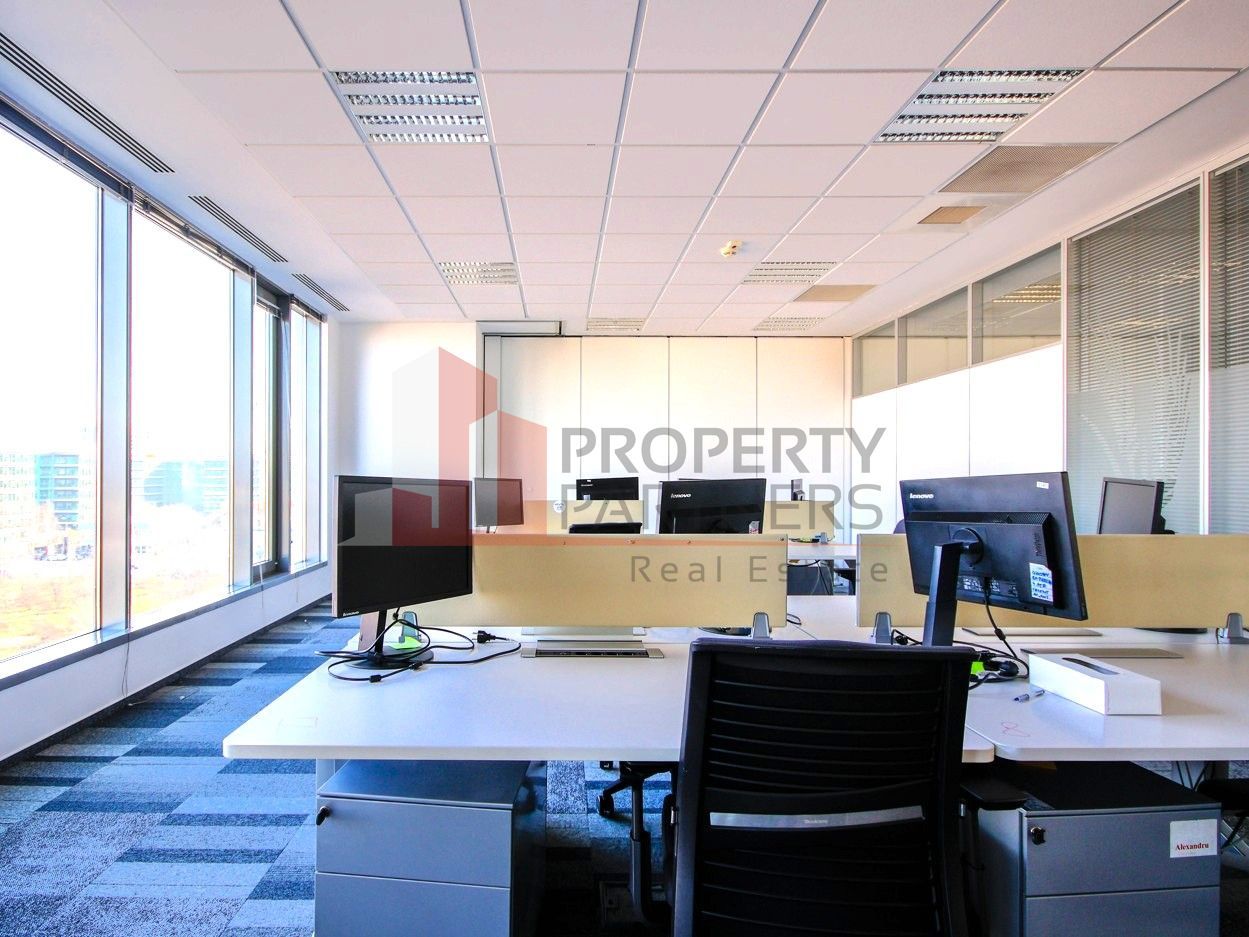 Spatiu modern pentru birouri - 770.00 mp - Metrou Aurel Vlaicu - Poză 4