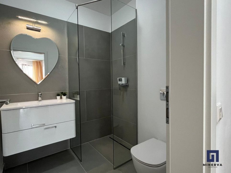 Apartament LUX Braytim | 3 camere | prima inchiriere | Comision 0% - Poză 20