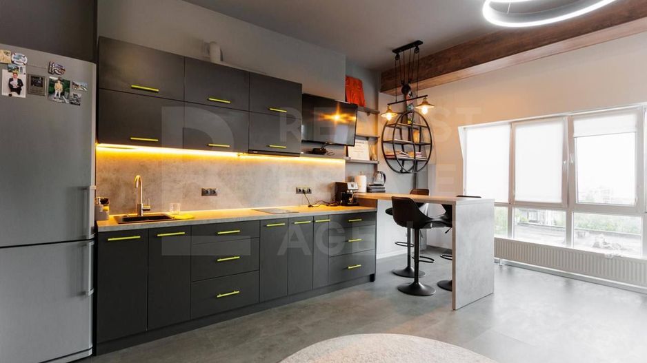 Vânzare, apartament, 1 cameră, str. Independeței, Botanica - Poză 1