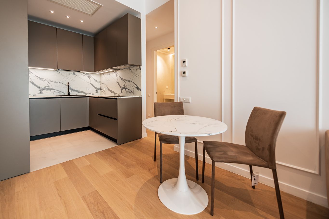 Apartament modern 2 camere One Verdi Park I Floreasca I View superb - Poză 5