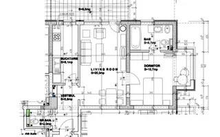 2 camere| BANEASA- Privighetorilor || 136.600 +TVA - Schiță 12