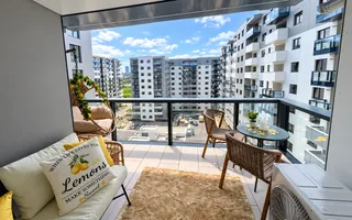 For Rent | Luxury 3-Room Apartment | 67sqm | Cortina North - Poză 13