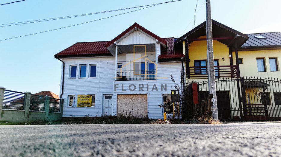 Duplex Sacalaz la gri, 118 mp utili, 260 mp teren, Comision 0%. - Poză 2