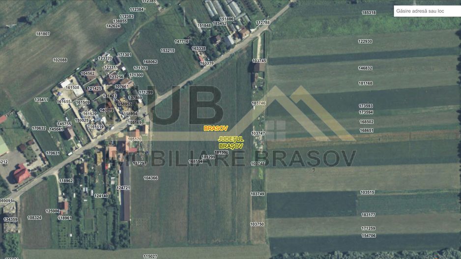 Teren Stupini Baciului | Zona Mixta | Blocuri / Case | 16.650mp - Poză 2