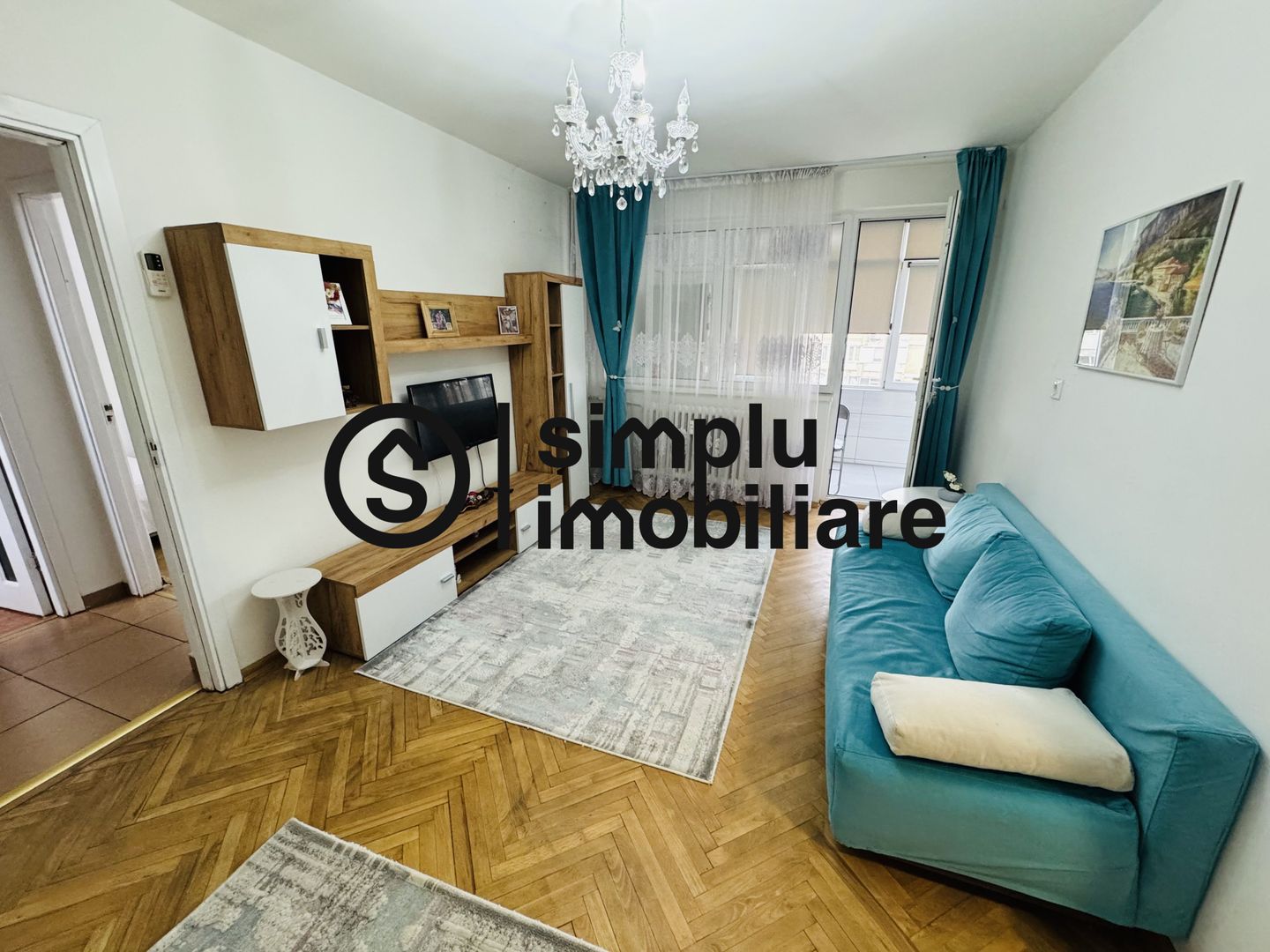 2 camere plus 1 gratis, langa Spitalul Militar - 110 000 Euro - Poză 2