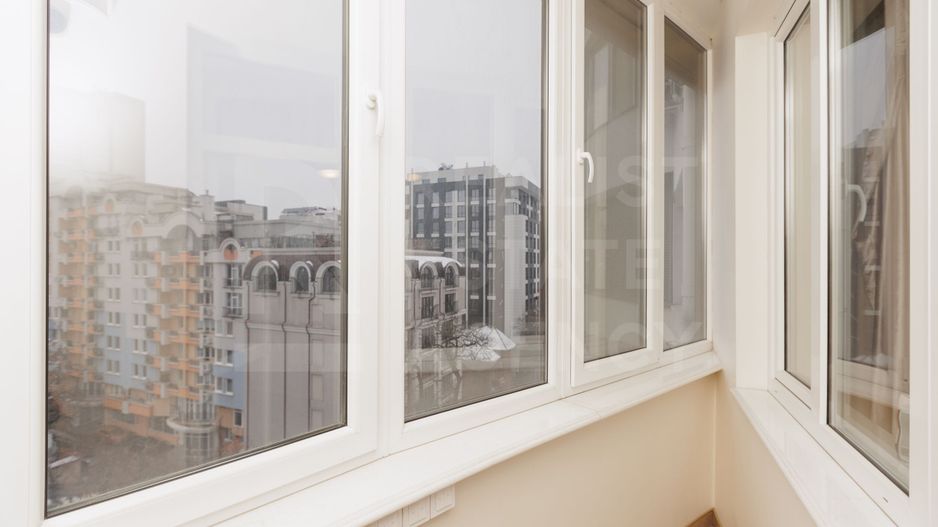 Chirie, apartament, 3 camere, strada Sfatul Țării, Centru - Poză 15