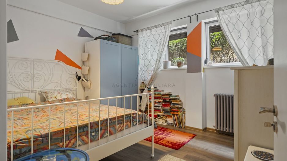 0% Comision / 3 Camere / Cismigiu - Poză 3