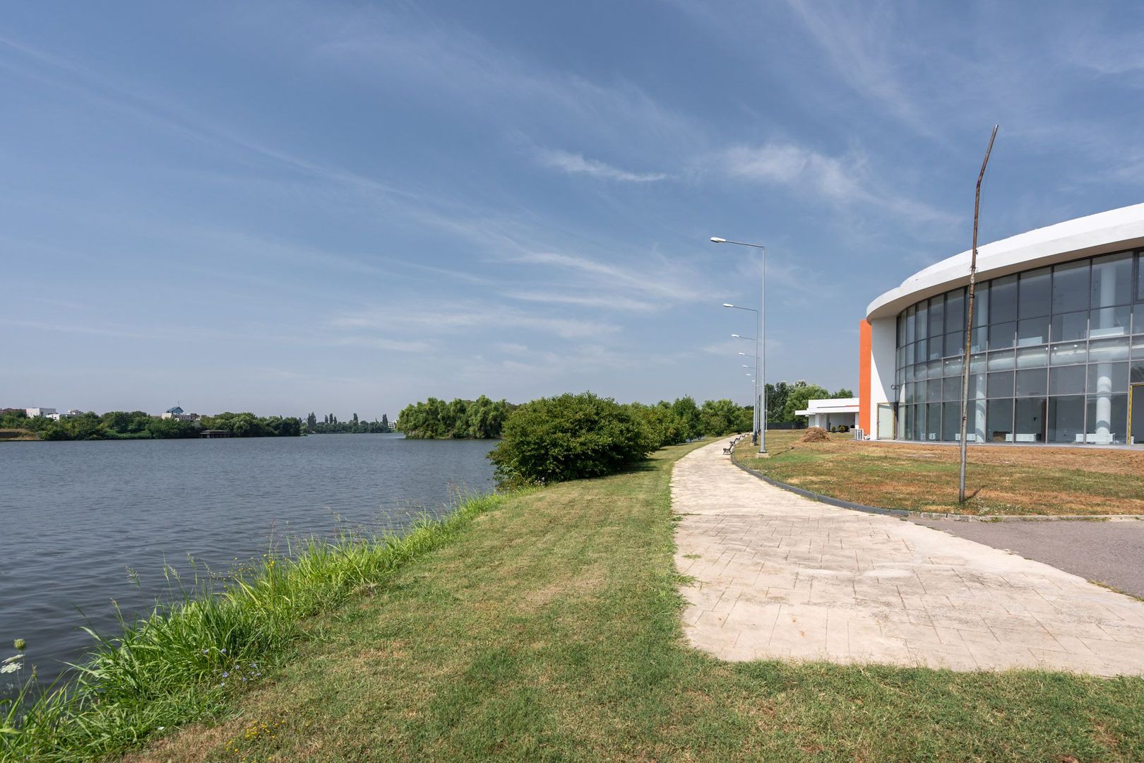 COMISION 0% - Apartament 4 camere superb 130mp, cu terasa, in incinta Green Lake - Poză 6